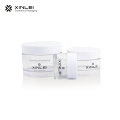 clear plastic 10g mini PETG dip powder jars